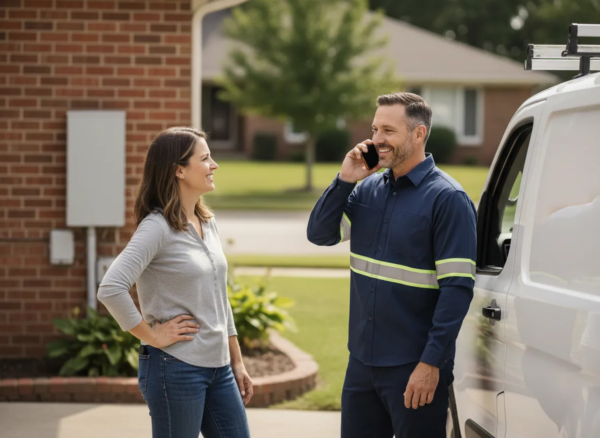 Electrical repair frequently asked questions in Moorhead, MS
